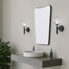 Peegel Asir, 50x70cm, hall price and information | Bathroom mirrors | hansapost.ee