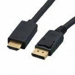 Brackton, DP/HDMI, 5 m цена и информация | Juhtmed ja kaablid | hansapost.ee