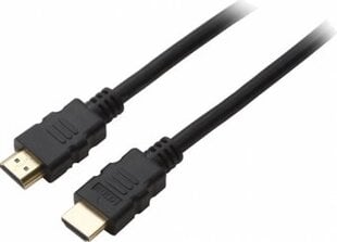 Brackton High Speed HDMI Male - HDMI Male With Ethernet 10m 4K цена и информация | Brackton Телевизоры и аксессуары | hansapost.ee