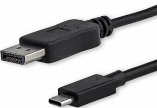 Kabelis Brackton USB Type-C Male - HDMI Male 4K 1.8 м цена и информация | Brackton Телевизоры и аксессуары | hansapost.ee