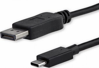 Kabelis Brackton USB Type-C Male - HDMI Male 4K 1.8m цена и информация | Juhtmed ja kaablid | hansapost.ee