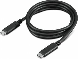 Kabelis Brackton USB Type-C Male - USB Type-C Male 1m 100W 4K| 60Hz 20 Gbit| s цена и информация | Borofone 43757-uniw | hansapost.ee