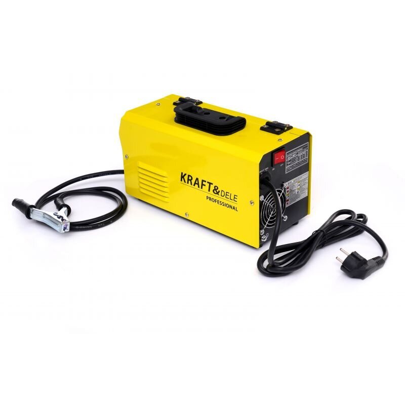 Keevitusinverter, MIG, MAG, 200A, 230V цена и информация | Keevitusseadmed ja jootekolbid | hansapost.ee