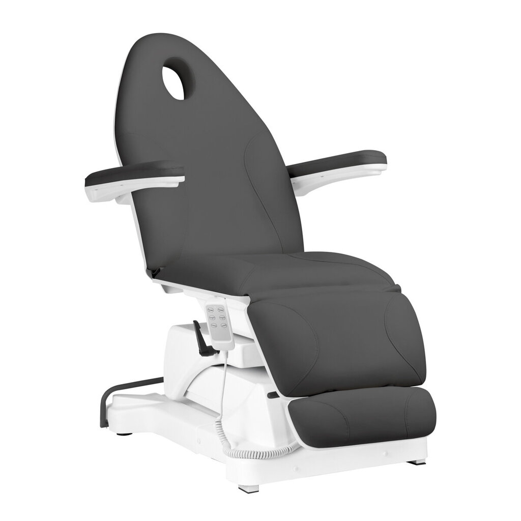 Elektriline kosmeetikatool Sillon Basic 3 strong swivel, hall hind ja info | Ilusalongi mööbel | hansapost.ee