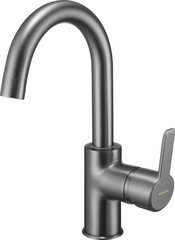 Valamusegisti Deante Arnika, titanium price and information | Bathroom faucets | hansapost.ee