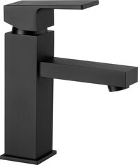 Valamusegisti Deante Anemon Bis, must price and information | Bathroom faucets | hansapost.ee