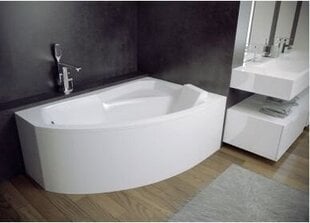 Peidetud WC komplekt Deante Peonia 6in1 CDEA6ZPW, Valge/Bianco hind ja info | Vannid | hansapost.ee