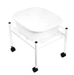 Pediküüri jalavann SIMPLE price and information | Beauty salon furniture | hansapost.ee