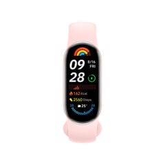 Xiaomi Smart Band 9 Mystic Rose hind ja info | Nutivõrud ja aktiivsusmonitorid | hansapost.ee