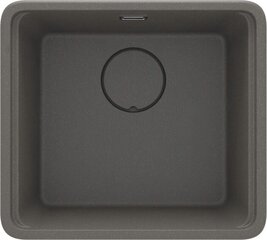 Graniidist köögivalamu Deante Momi ZKMT10A, Anthracite metallic price and information | Bathroom sinks, washbasins | hansapost.ee