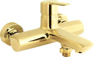 Vannisegisti Deante Arnika, BQAZ10N, Gold price and information | Bathroom faucets | hansapost.ee