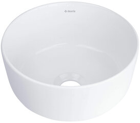 Valamu Deante Jasmin CDJ6U2S, White price and information | Bathroom sinks, washbasins | hansapost.ee