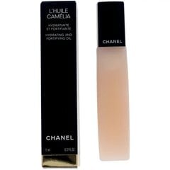 Увлажняющее масло для лица Chanel L'huile Camelia, 11 мл цена и информация | Сыворотки для лица, масла | hansapost.ee