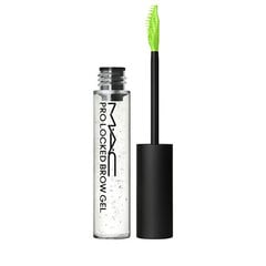 Kulmugeel MAC Pro Locked Brow Gel, Clear, 8 g hind ja info | Kulmupliiatsid, -puudrid ja -värvid | hansapost.ee