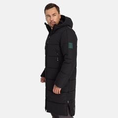 Huppa meeste talveparka HARTO 1, 300g, must price and information | Joped meestele | hansapost.ee