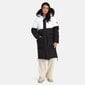 Huppa unisex suleparka ALASKA, valge-must hind ja info | Joped meestele | hansapost.ee