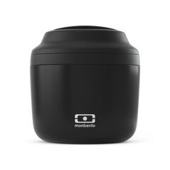 MB Element black Onyx - The insulated ланч бокс цена и информация | Контейнеры для хранения продуктов | hansapost.ee