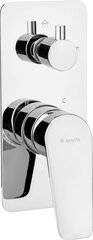 Peidetud dušisegisti Deante Jasmin BGJ044P, kroom price and information | Bathroom faucets | hansapost.ee