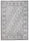 Vaip NORTHRUGS Twin Curacao Grey Cream, 120x170 cm hind ja info | Vaibad | hansapost.ee