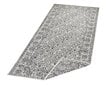 Vaip NORTHRUGS Twin Curacao Grey Cream, 120x170 cm hind ja info | Vaibad | hansapost.ee