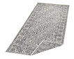 Vaip NORTHRUGS Twin Curacao Grey Cream 160x230 cm цена и информация | Vaibad | hansapost.ee