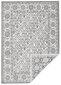 Vaip NORTHRUGS Twin Curacao Grey Cream 160x230 cm цена и информация | Vaibad | hansapost.ee