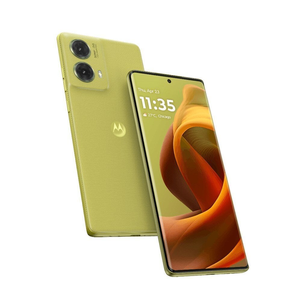 Motorola Moto G85 5G 12/256GB Green цена и информация | Telefonid | hansapost.ee