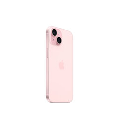 Kahjustatud pakendiga toode. Apple iPhone 15 256GB Pink MTP73PX/A hind ja info | Mobiiltelefonid, foto- ja videotooted defektiga pakendis | hansapost.ee