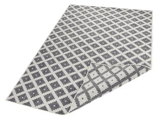 Vaip NORTHRUGS Twin Nizza Grey Cream, 80x250 cm hind ja info | Vaibad | hansapost.ee