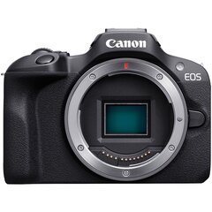 Canon EOS R100 цена и информация | Цифровые фотоаппараты | hansapost.ee