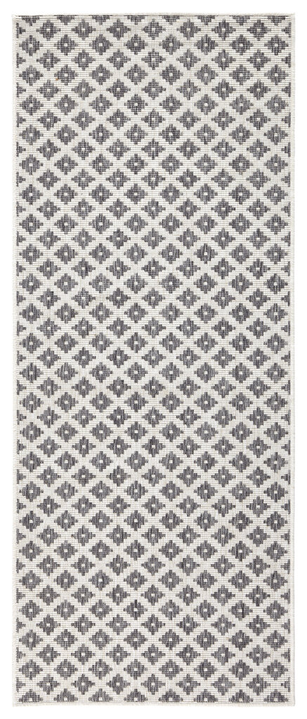 Vaip NORTHRUGS Twin Nizza Grey Cream, 120x170 cm цена и информация | Vaibad | hansapost.ee