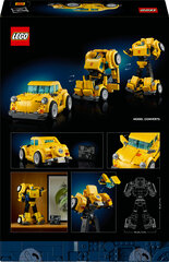 10338 LEGO® Icons Bumblebee цена и информация | Конструкторы и кубики | hansapost.ee