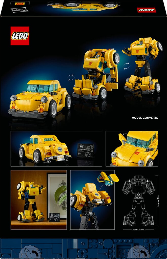 10338 Lego® Icons Kimalane цена и информация | Klotsid ja konstruktorid | hansapost.ee