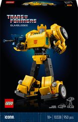 10338 LEGO® Icons Bumblebee цена и информация | Конструкторы и кубики | hansapost.ee