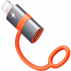 McDodo Телефонный адаптер USB TYPE C - для iPhone OT-0510 цена и информация | Адаптеры, USB-разветвители | hansapost.ee