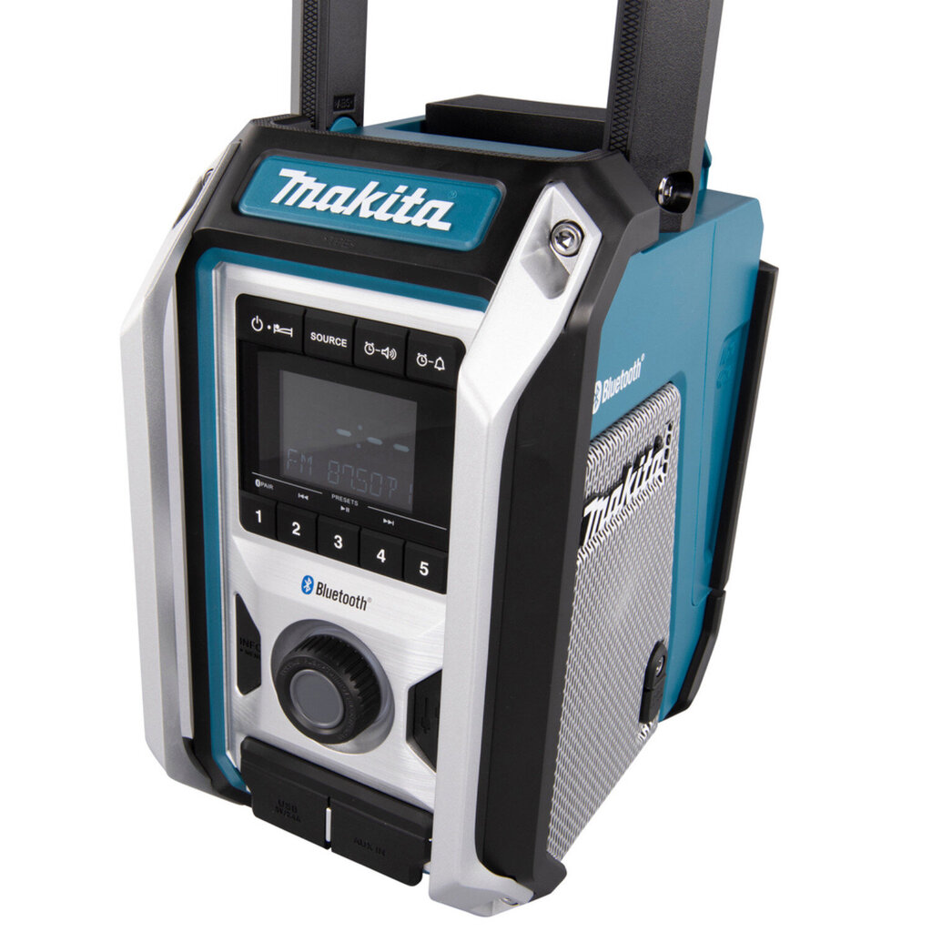 Makita raadio DMR114 Job Site Radio цена и информация | Kõlarid | hansapost.ee