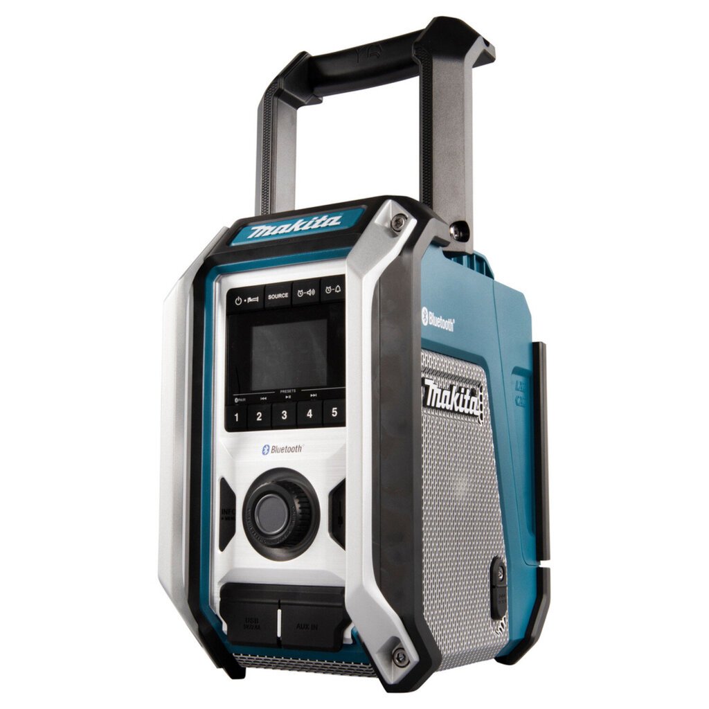 Makita raadio DMR114 Job Site Radio цена и информация | Kõlarid | hansapost.ee