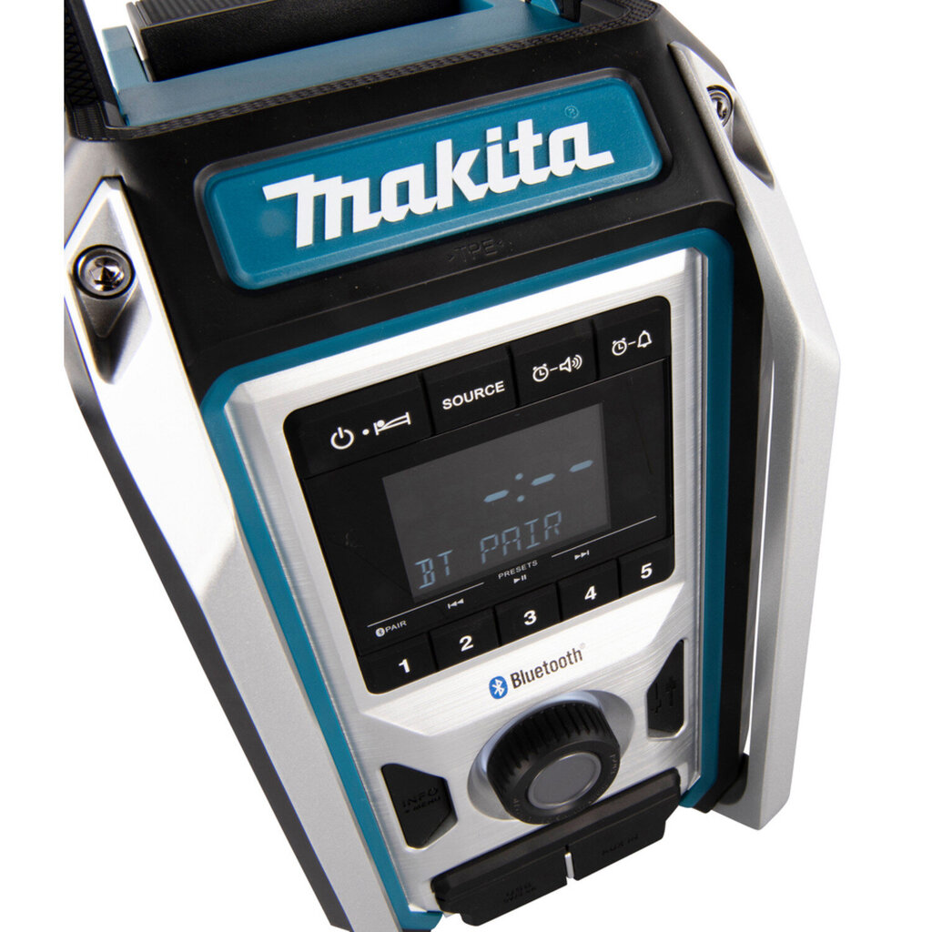 Makita raadio DMR114 Job Site Radio цена и информация | Kõlarid | hansapost.ee