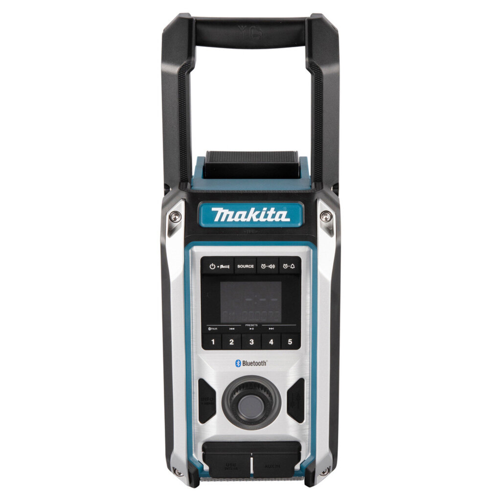 Makita raadio DMR114 Job Site Radio цена и информация | Kõlarid | hansapost.ee