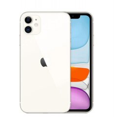 Apple iPhone 11 64GB White цена и информация | Мобильные телефоны | hansapost.ee