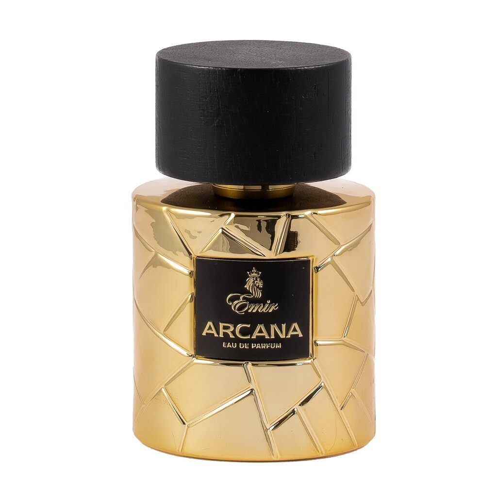 Lõhnavesi Emir Arcana EDP naistele/meestele, 100 ml price and information | Parfüümid naistele | hansapost.ee