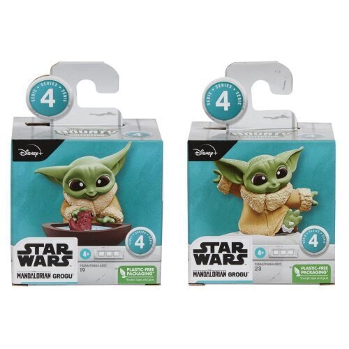 Hasbro - Star Wars The Bounty Collection Series 4 Grogu 2 Pack цена и информация | Mänguasjad poistele | hansapost.ee