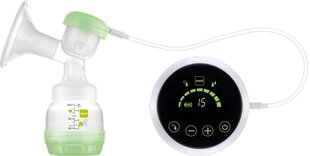 Rinnapumba komplekt MAM 2in1 Electric & Manual Breast Pump Single hind ja info | Rinnapumbad | hansapost.ee