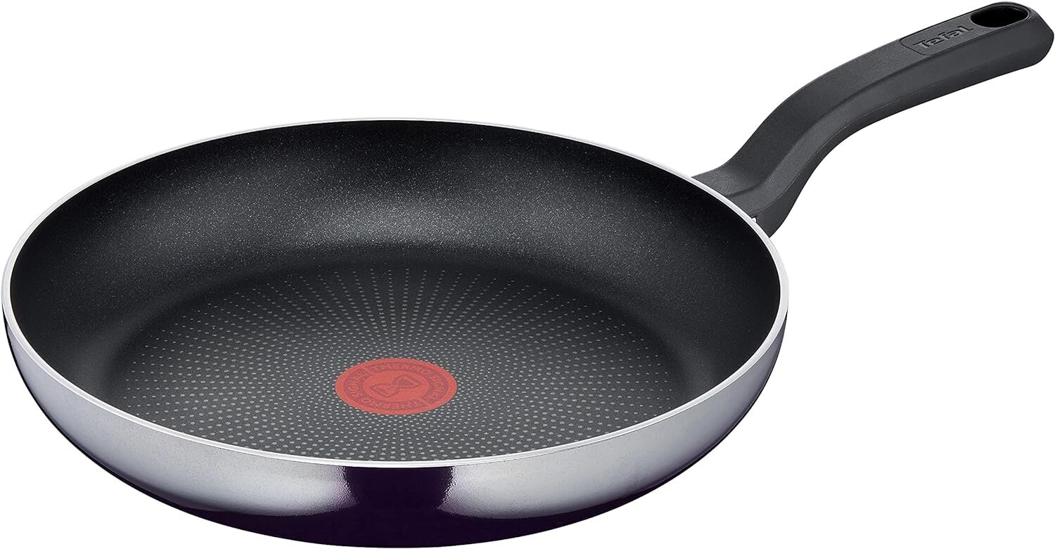 Tefal D52606 Resist praepann 28 cm, must цена и информация | Pannid | hansapost.ee