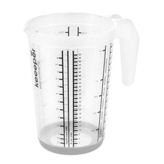 Mõõtekann 1,5 l, hall price and information | Kitchenware | hansapost.ee