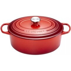 Чугунная кастрюля Le Creuset 31 см / 6,3 л цена и информация | Кастрюли, скороварки | hansapost.ee