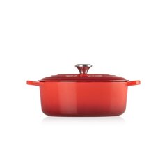 Чугунная кастрюля Le Creuset 31 см / 6,3 л  цена и информация | Кастрюли | hansapost.ee