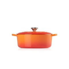 Чугунная кастрюля Le Creuset 31 см / 6,3 л  цена и информация | Кастрюли | hansapost.ee