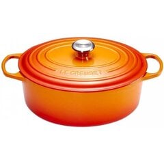 Чугунная кастрюля Le Creuset 31 см / 6,3 л цена и информация | Кастрюли, скороварки | hansapost.ee