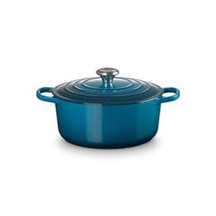 Чугунная кастрюля Le Creuset; 26см / 5,3л цена и информация | Кастрюли, скороварки | hansapost.ee